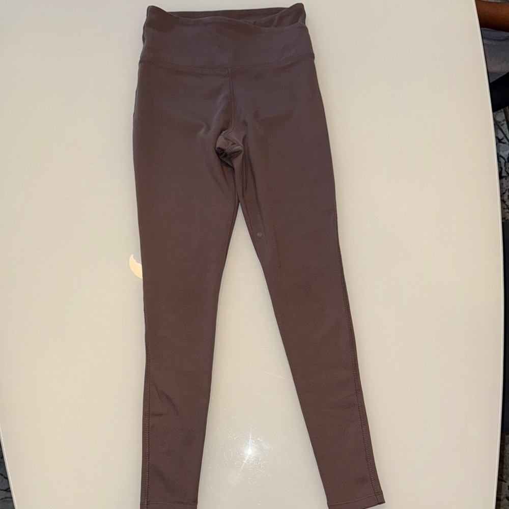 Jockey Kids Chocolate Leggings